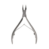 Eckenzange sehr spitz und schmale Schneide - 10.5 cm