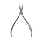 Eckenzange sehr spitz und schmale Schneide - 10.5 cm