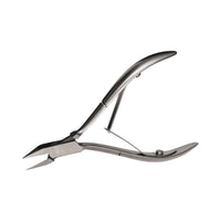 Eckenzange sehr spitz und schmale Schneide - 10.5 cm