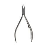 Hautzange mit 4 mm Schneide - 10.0 cm