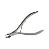 Hautzange mit 4 mm Schneide - 10.0 cm