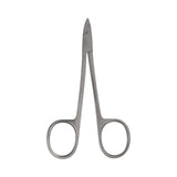 Hautzange als Augenschere - gerade Schneide - 9.0 cm