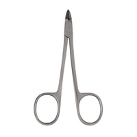 Hautzange als Augenschere - gerade Schneide - 9.0 cm